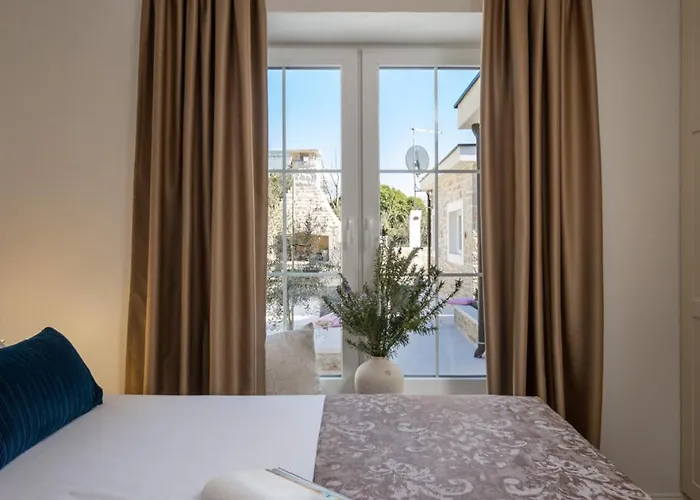 Katarina With Pool 빌라 자다르