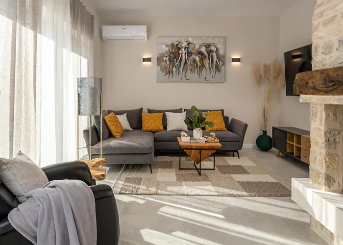 Katarina With Pool 빌라 자다르